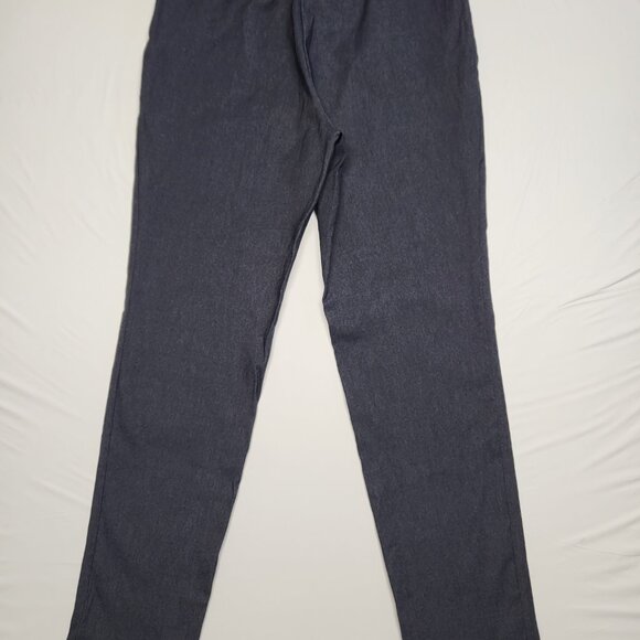 Van Heusen Womens Pants Pull On Size 12 Stretch Extensible Pockets - Picture 7 of 14